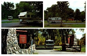 North  Carolina  Bismark  Sibley Island Park