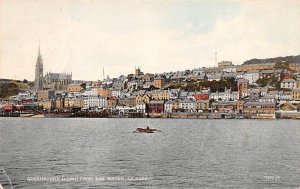 From the Water Queenstown Ireland Postal Used Unknown 