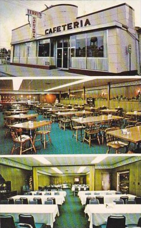 Ohio Piqua Tery's Cafeteria