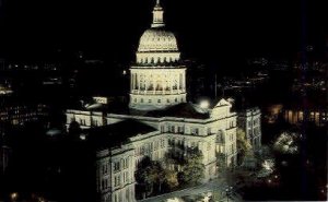 The Capitol Building - Austin, Texas