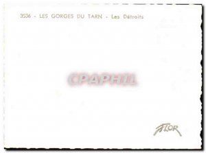 Tarn Gorges The Modern Postcard straits