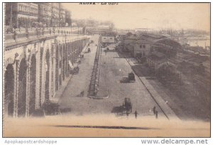 Algeria Algiers La Gare