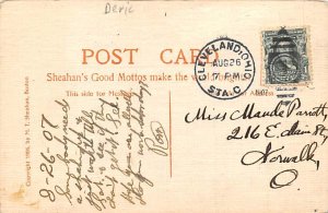 Be good or you'll be sorry Oddities PU Unknown 