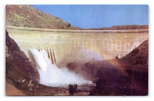 Arrow Rock Dam Idaho Postcard