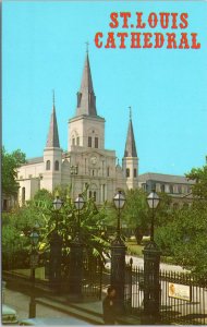 St. Louis Cathedral   (29-18-295)