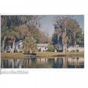 Blue Creek Lodge at the St. Johns River and Lake George-Astor,Florida