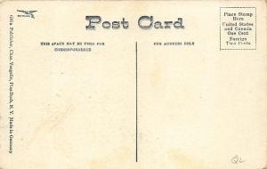 Pine Bush NY Public School Children Postcard