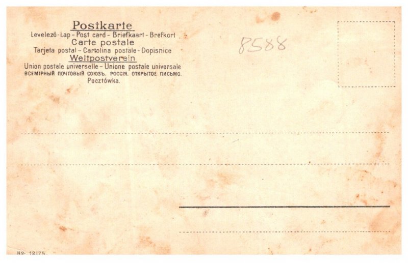 Victorian Children, Angel,