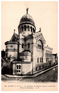 France  Tours,   La Basilique