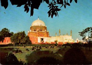 Pakistan Multan The Shrine Of Rukn-I-Alam