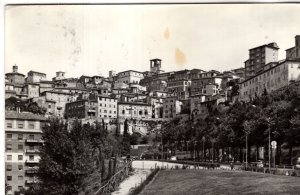 Real Photo, Perugia, Italy, Used