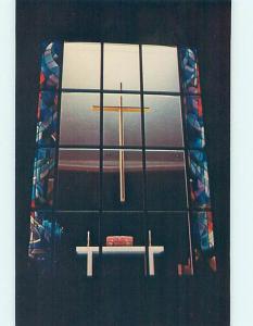 Unused Pre-1980 CHURCH SCENE Bismarck North Dakota ND hs7209