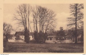 GARCHES , France , 00-10s ; Institut Pasteur