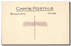 Paris - 18 - Montmartre Basilica - Bell Old Postcard