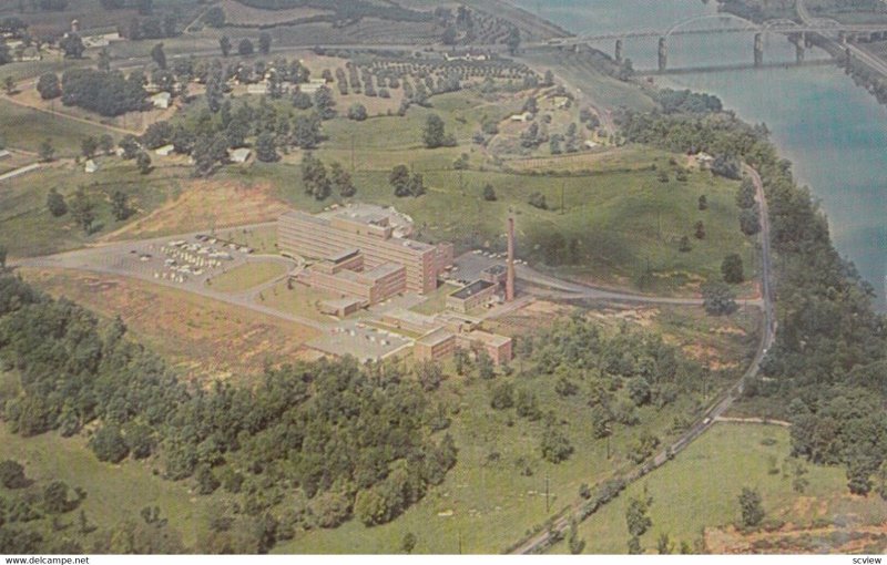 KNOXVILLE , Tennessee , 1950-60s ; University Research Center