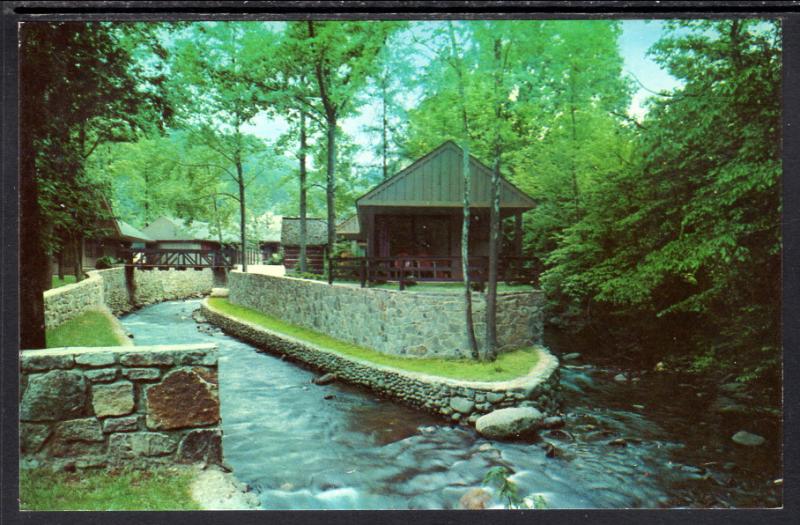 Twin Islands Resort,Great Smoky Mountains BIN