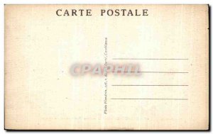 Old Postcard Morocco Merchant Mint Abascal