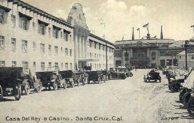 Casa Der Rey & Casino - Santa Cruz, CA