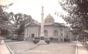 Church of Christ - Shenandoah, Iowa IA