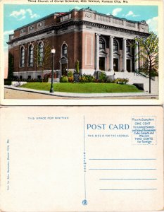 Third Chruch of Christ Scientist, Kansas City, Mo. (24451