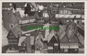 Netherlands Postcard - Miniatuurstad,, Madurodam, Den Haag, Begijnenhof RS27073