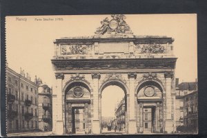 France Postcard - Nancy - Porte Desilles (1785) -   T7391