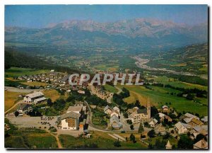 Postcard Modern Saint-Léger-les-Mélèzes Hautes Alpes