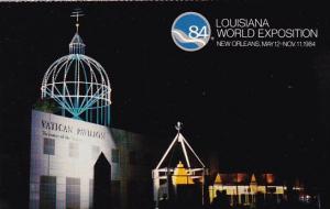 Louisiana World Exposition New Orleans Louisiana