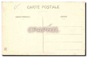 Old Postcard The Pyrenees Traxesaygues