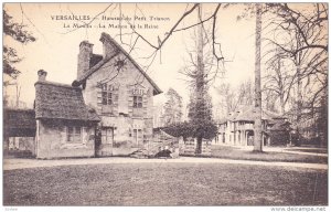 Hameau Du Petit Trianon, Le Moulin, La Maison De La Reine, VERSAILLES (Yvelin...