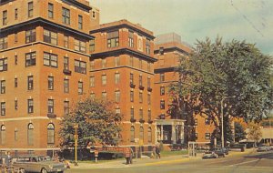 Rochester Methodist Hospital  Rochester,  MN