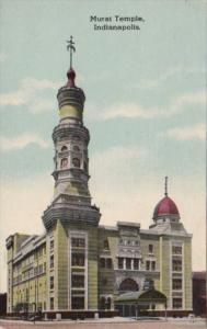 Indiana Indianapolis The Murat Temple