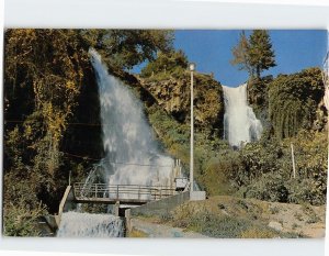 Postcard Waterfalls, Edessa, Greece