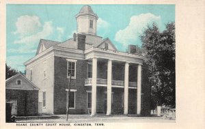 Kingston, Tennessee, Roane County Court House, AA371-19