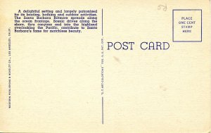 CA - A California Shoreline Drive