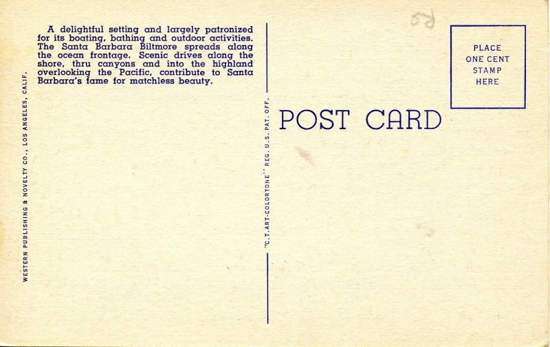 CA - A California Shoreline Drive