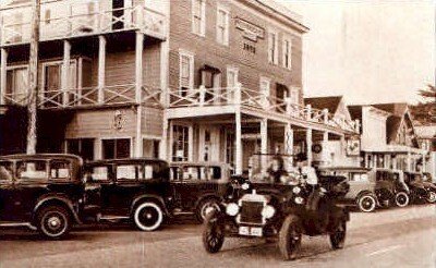 Reproduction - Car Club - Mendocino, CA