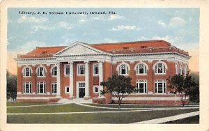 Library, J. B. Stetson University De Land, Florida