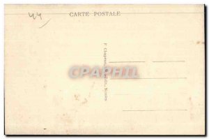 Clisson - Le Chateau - Entree Chapel - Old Postcard