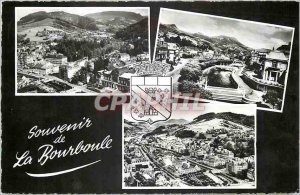 Modern Postcard La Bourboule P D Views General Bridges on the Dordogne