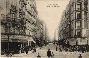 CPA PARIS 14e - 1401 Rue de Vanves (56441)