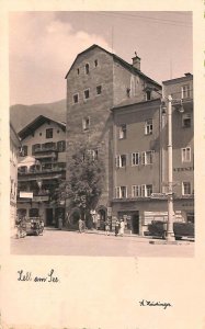 ab9936 - AUSTRIA - Postcards VINTAGE POSTCARD - Zell am See - 1934-