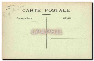 Old Postcard Park Tennis Chatelguyon