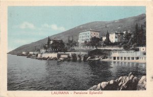 br106459 pensione splendid laurana croatia lovrana  Lovran