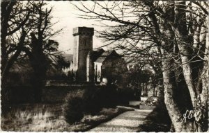 CPA BARNEVILLE-sur-MER L'Église des XI et XII siecles classée m (152906)