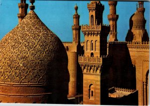 Several Mosques,Cairo,Egypt