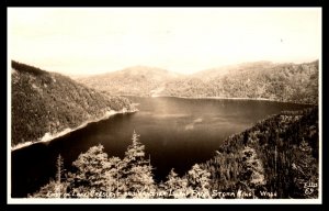 Lake Cresent and Vancouver Island,Storm King,WA