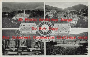 Germany, Grusse Baden-Baden, Multi-View, Casino, Merkur, Kurhaus