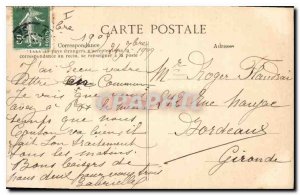 Old Postcard Aix les Bains Arc Campanus