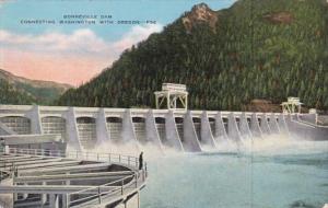 Oregon Bonneville Dam